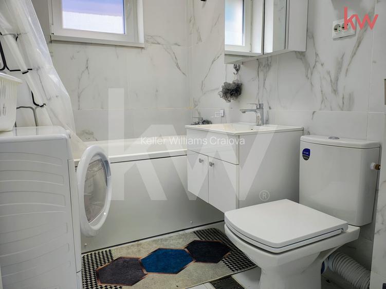 Hai sa inchiriezi apartament cu 3 camere si gradina, Happy 3 - 4