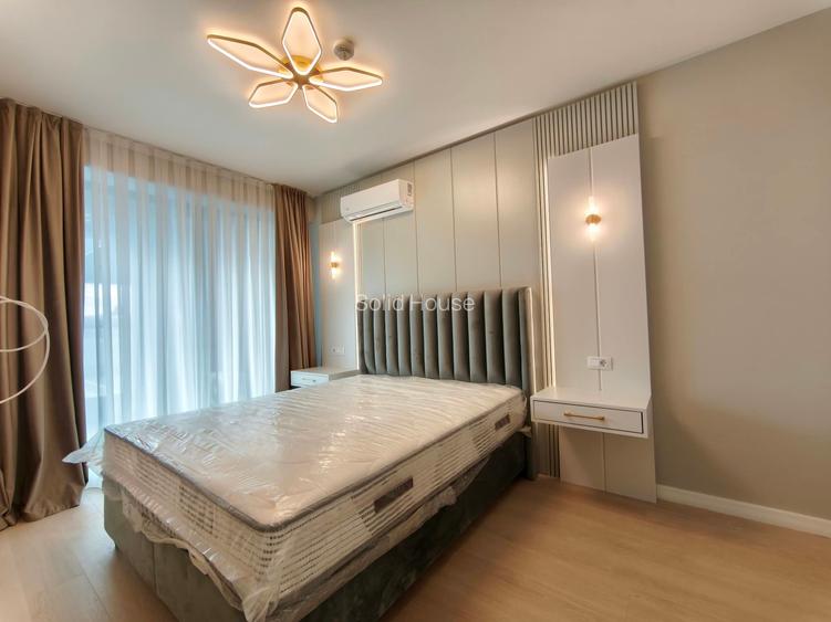APARTAMENT Solid Residence Sea View Perla - 6