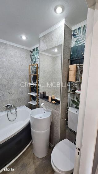 Apartament 2 camere renovat, mobilat modern, cat friendly, etaj 9, Mega Mall - 8
