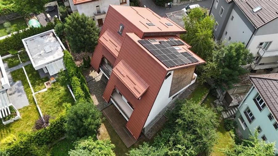 Casa tip duplex, zona Centru