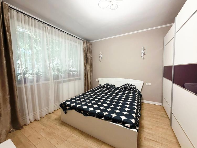 Apartament modern 3 camere, parter, cu centrală – Podgoria