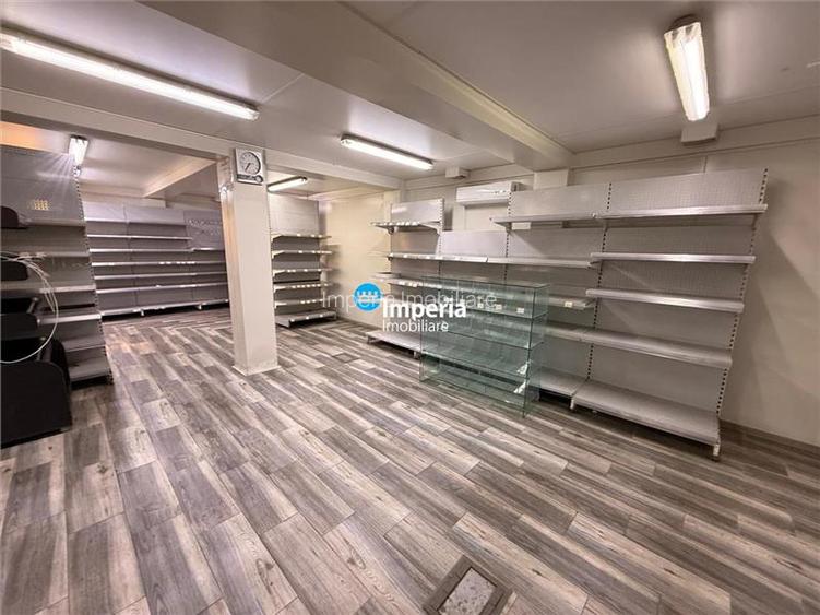 Spatiu de inchiriat Ciurbesti Magazin/ BAR - 2