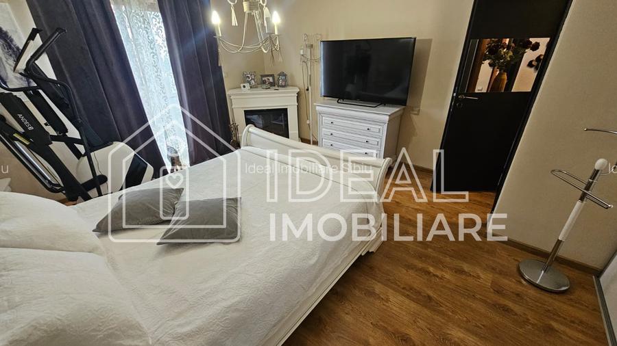 Casă cu 4 camere si gradina, în Cartierul Arhitectilor, zona Lidl - 37