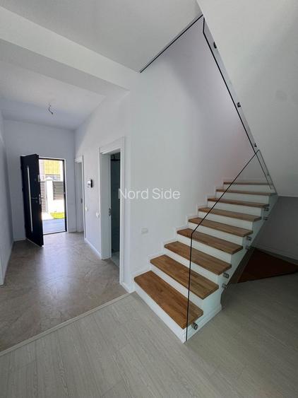 Vila Individuala Otopeni, CURTE 400m2, 5 CAMERE, penny Odaile - 21