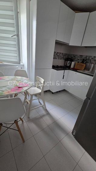 Apartament 3 camere, mobilat și utilat, bloc  nou 2020, Iuliu Maniu. - 7