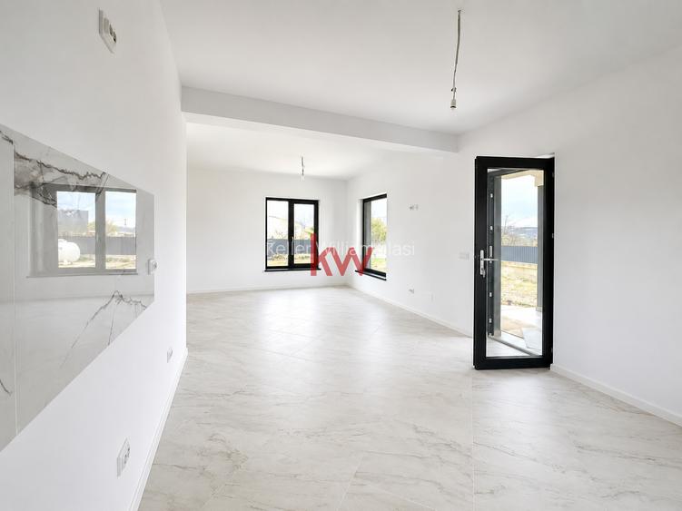 Casă individuală premium de vânzare – Banu, Dumești - 9