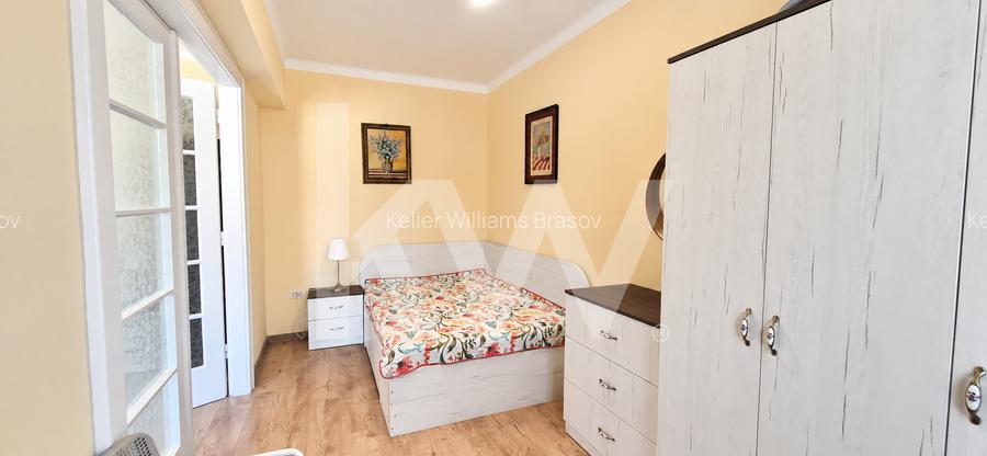 Închiriere apartament cu 3 camere, mobilat și utilat, Central Brasov - 10