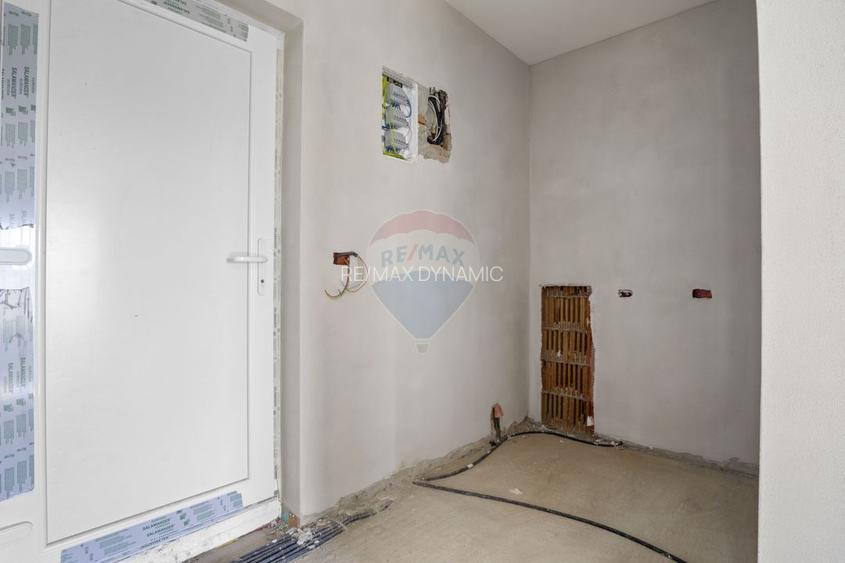Casă finalizata model Andromeda de vanzare zona 6 Vanatori - 14