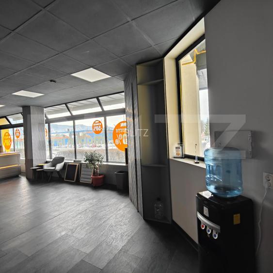 Oportunitate!!! Spatiu comercial cu vizibilitate mare si vad comercial! - 9