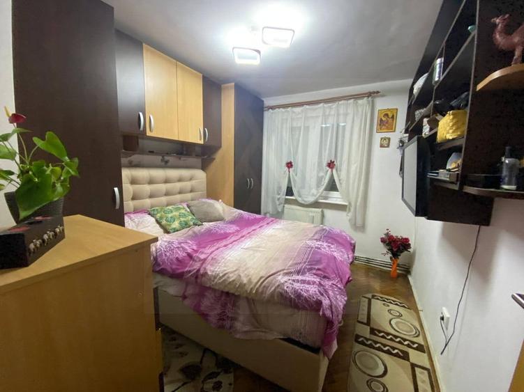Apartament 3 camere mobilat si utilat zona Cireșica