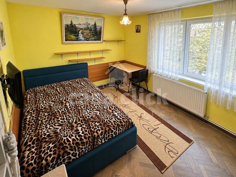 Apartament 2 camere Spicu – vedere spre aleea de promenadă - 2