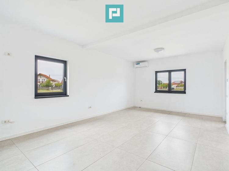 Apartament cu 2 camere, terasă generoasă – Moșnița