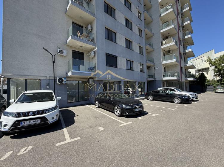 Spațiu Comercial *396 mp* / Parter / 4 locuri parcare / Grozavesti