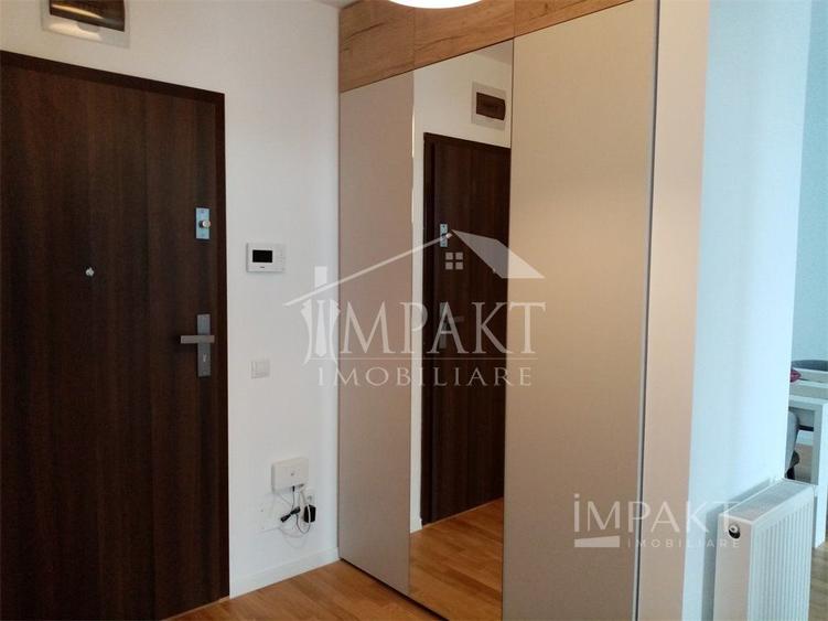 Apartament ultrafinisat si spatios cu 2 camere - in zona Iulius Mall