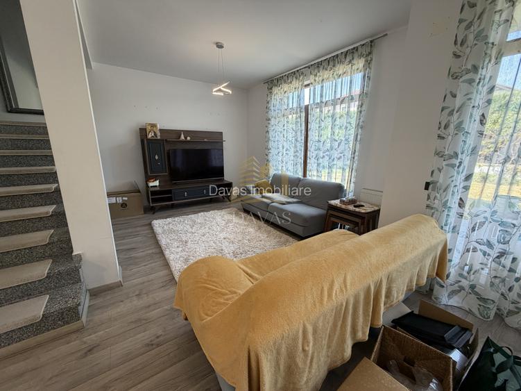 Duplex premium de închiriat | Borhanci| 180mp utili | 300mp teren | 5 camere - 7