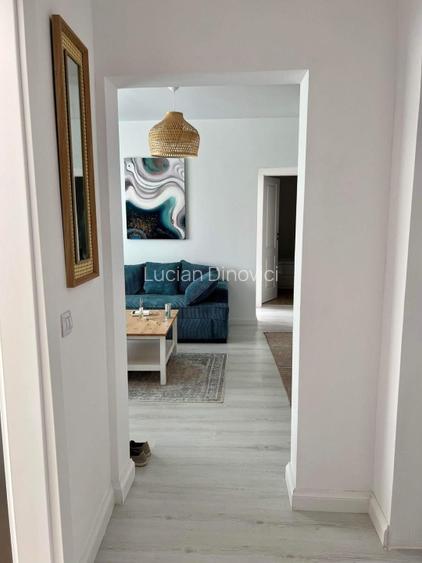 2 camere Faleză - Țiglina 1, renovat recent, mobilat si utilat, etaj 2 - 3