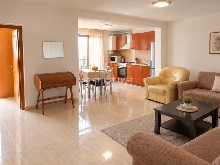 Apartament 2 camere în zona HOME GARDEN garaj subteran