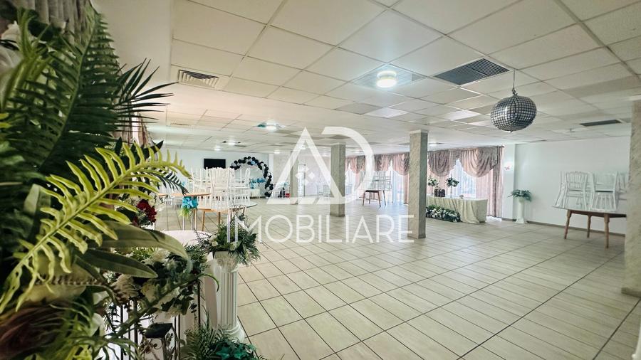 De Închiriat – Hotel multifuncțional cu potențial de clinică medicală