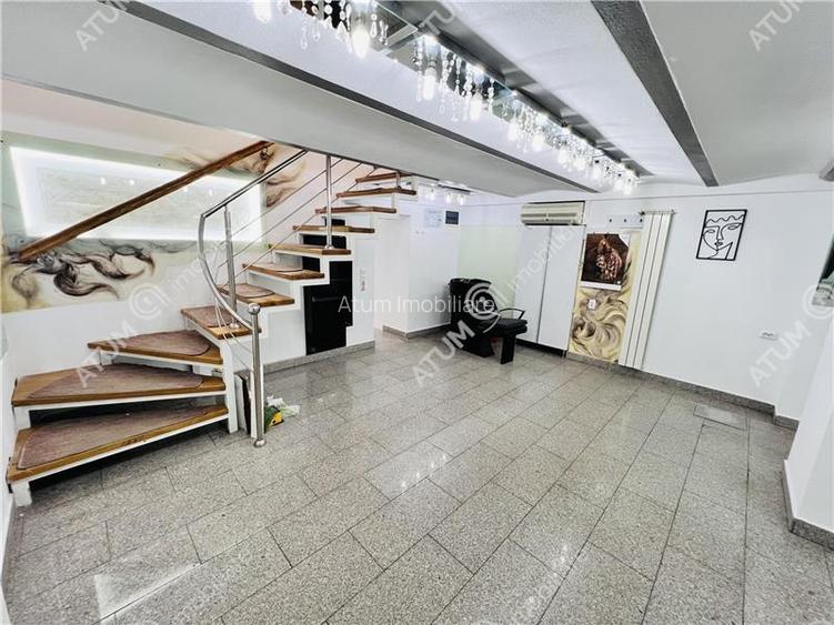 Spatiu comercial de 107 mp utili zona ultracentrala din Sibiu - 3