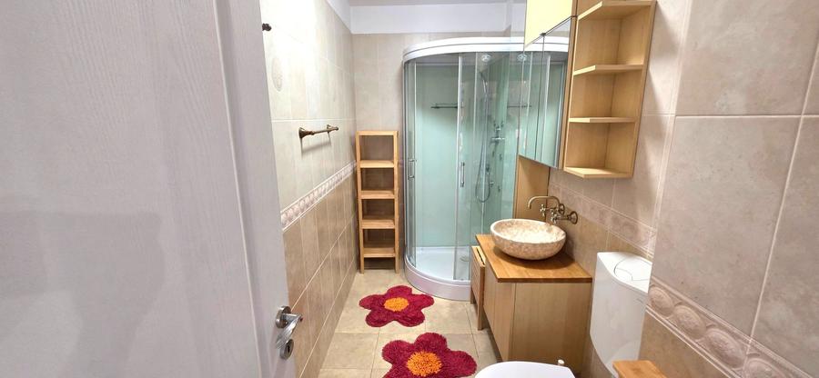 Cismigiu 4 camere decomandat mobilat de inchiriat