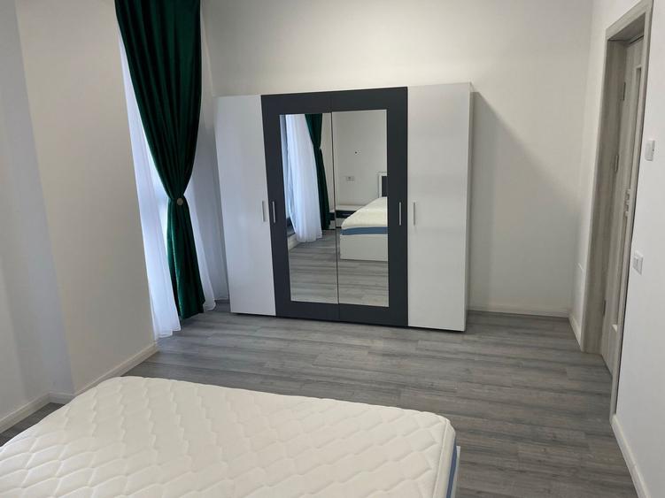 Apartament 2 Camere-Eliberării Residence-Lux