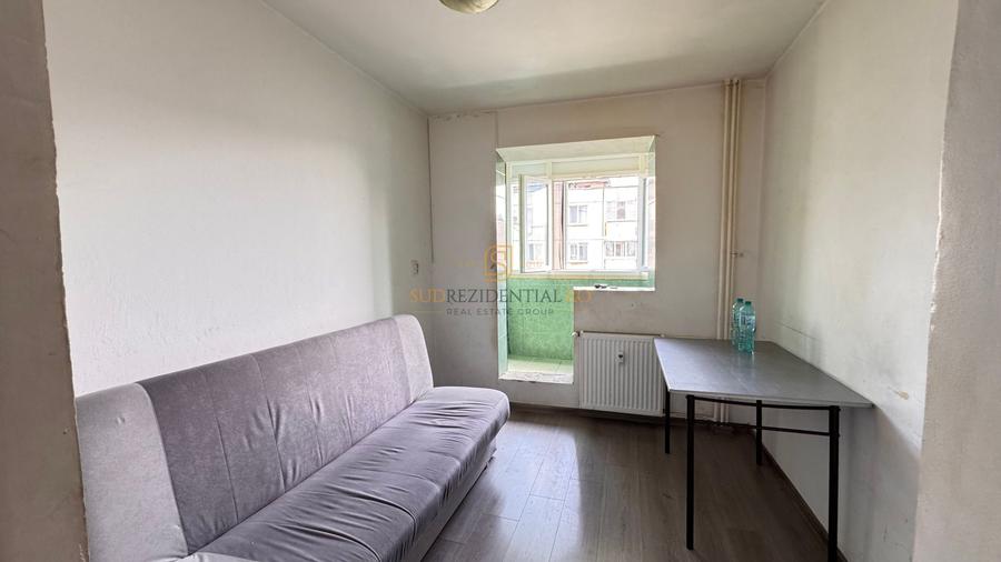 Apartament 3 camere, bloc anvelopat, etaj 7/8, Rahova, Sector 5