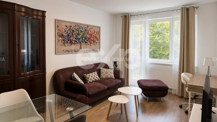 Medicina | 3 camere | Renovat | Centrala proprie