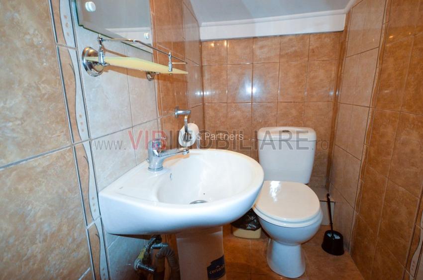 Apartament 4 camere in vila - Parcul Carol - George Cosbuc - Gramont