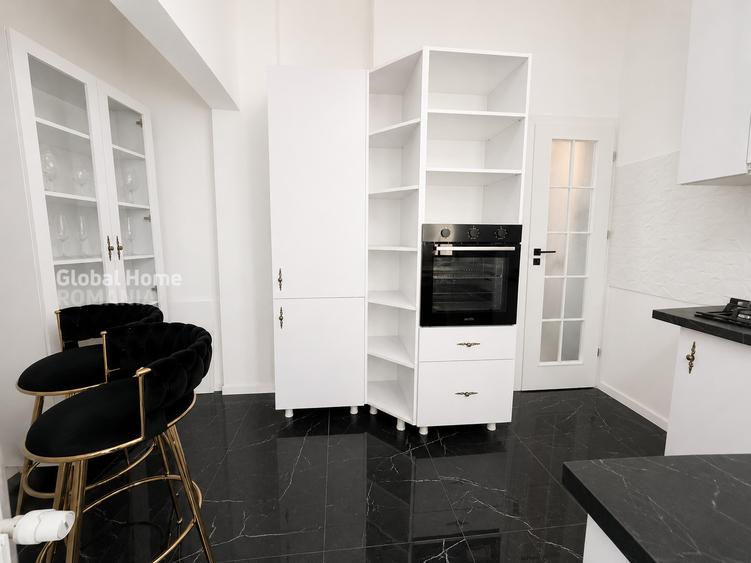 Vasile Lascăr | 3 Rooms + 2 Bathrooms | Modern Design | Dacia