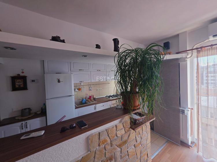 Inchiriez apartament 2 camere zona Grivitei Onix cu parcare si aer conditionat - 8