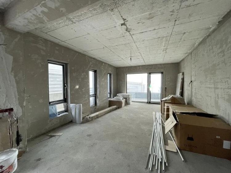 Duplex de vanzare 119 mp, garaj, parcare, teren 300 mp, Iris