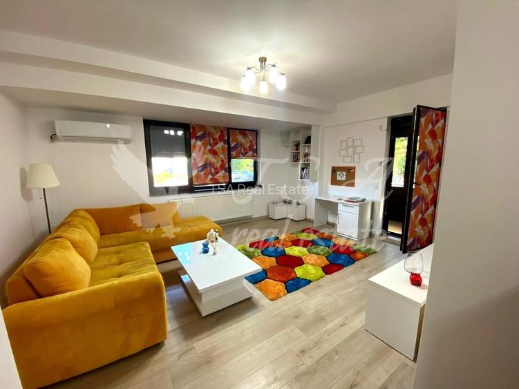 Apartament 2 camere, Bloc NOU, 0%comision, Parcare - 2