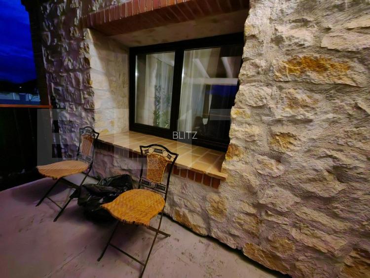 Casă individuală în stil mediteranean, 1100 mp teren, zona Ciugud - 10