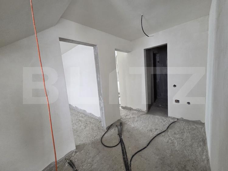 Casă individuală la preț de apartament – Gilău