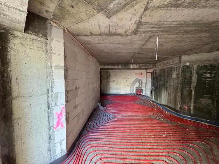 APARTAMENT 3 CAMERE CU GRĂDINĂ,Bloc Nou,Savar Residence Splai