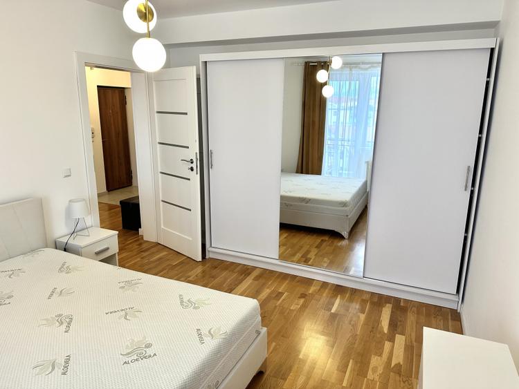 Apartament 2 camere decomandat | 1 Baie | 1 Balcon | 55 mp | Bloc NOU | Parcare