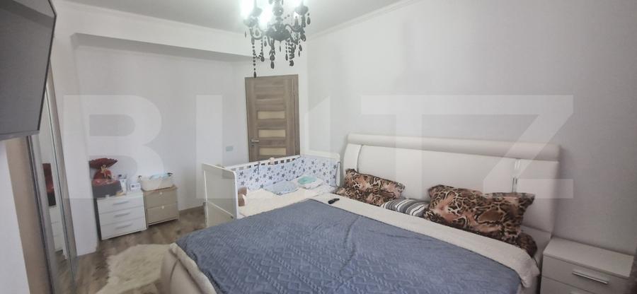 Exclusiv! Apartament 3 camere, 2 băi, Subcetate, 72 MP| garaj subteran,parcare