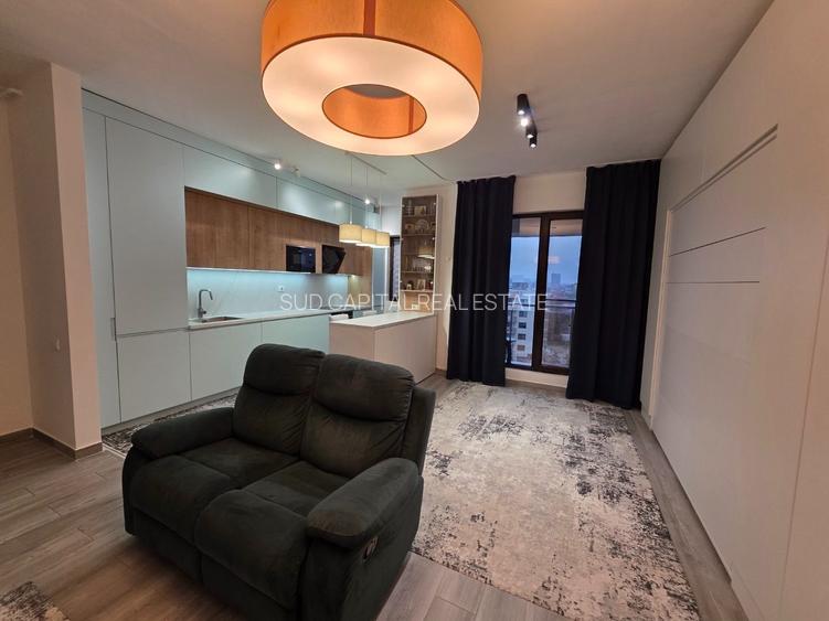 Matei Basarab | 2 Camere Premium | 69 mp | Design Arhitect | Piscină - 10