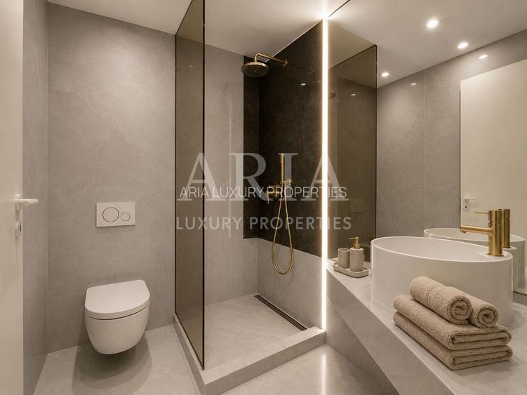 Cortina North | Design Apartment/POOL/SPA/GYM - 9