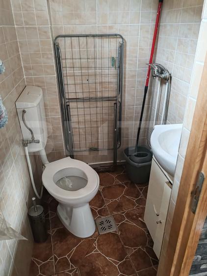 Casă de vânzare – Sângeorz-Băi | Acces din stradă | Complet mobilată
