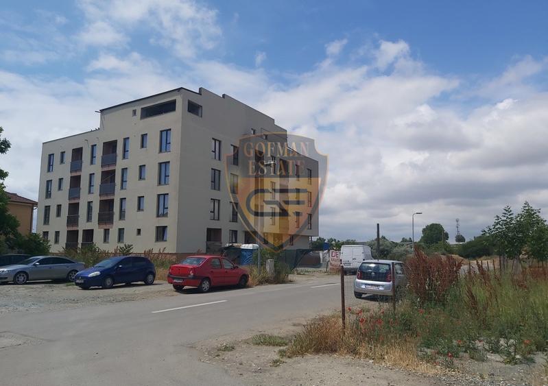 Penthouse 3 camere, Compozitori, 136 mp, terasa 67 mp, la alb, bloc 2024 parcare