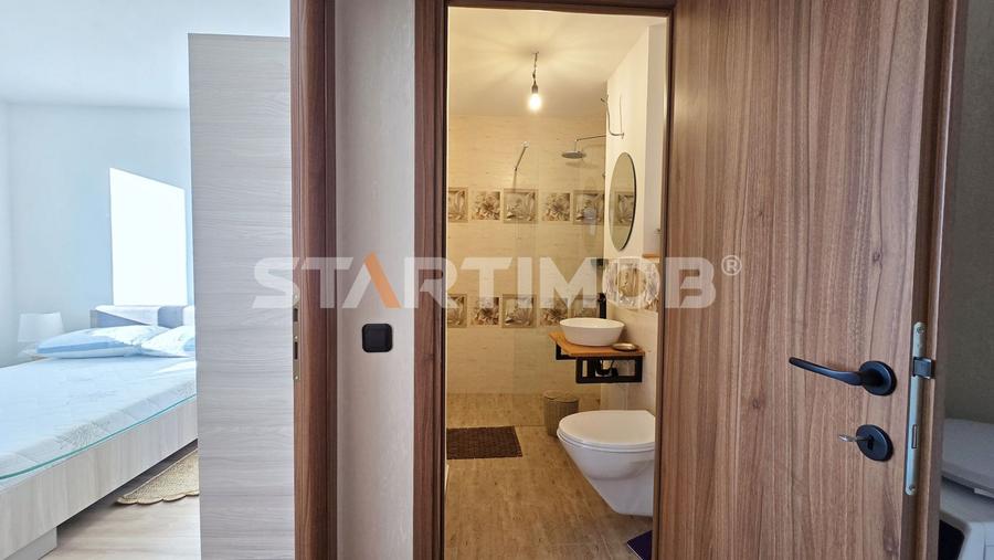 Apartament mobilat prima inchiriere Astra