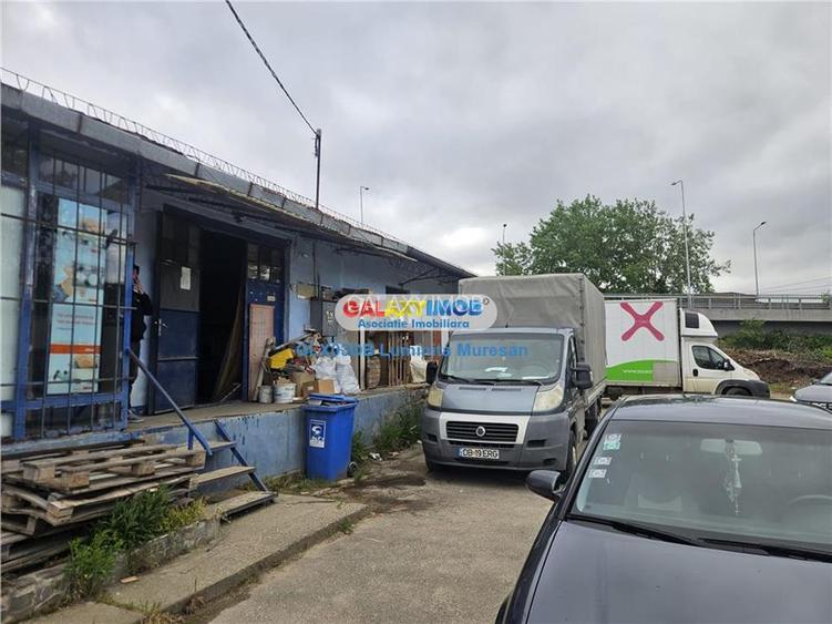 Inchiriere hala + birou 120mp Targoviste Zona Industriala - 4