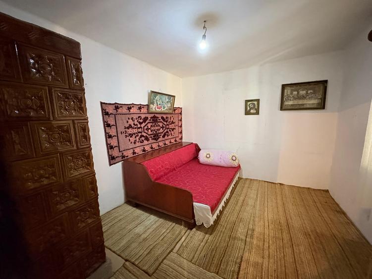 Casa/Ferma de vanzare, loc Nistoresti , Jud Constanta
