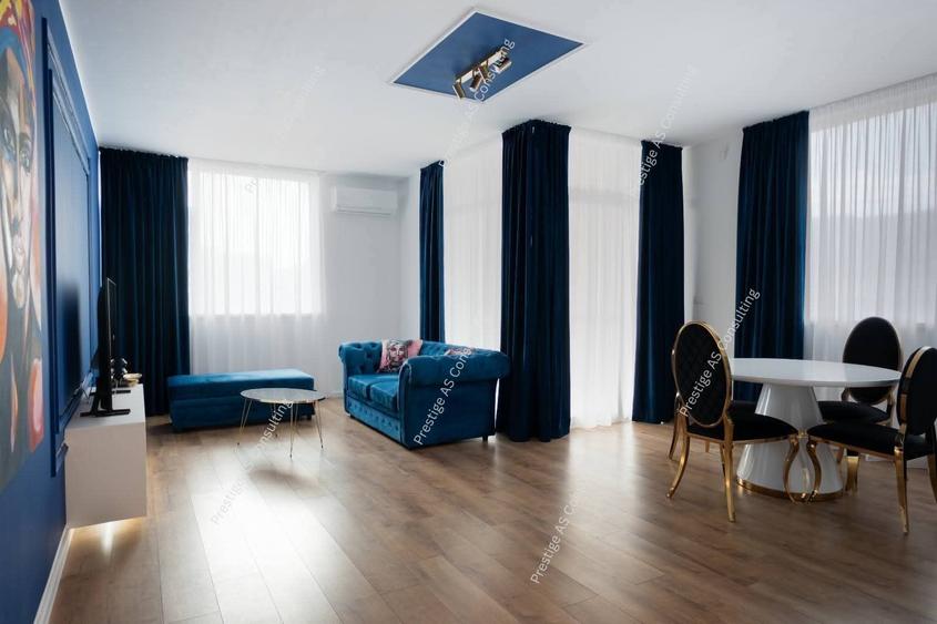 2 Camere Premium | Nord One Botanic | Parcare & Boxa