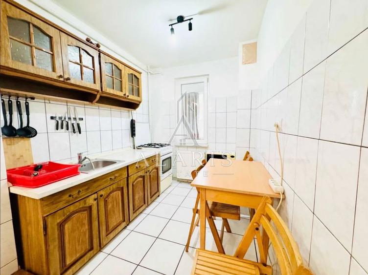 Apartament cu 2 camere, centrala proprie, in Sagului - 5