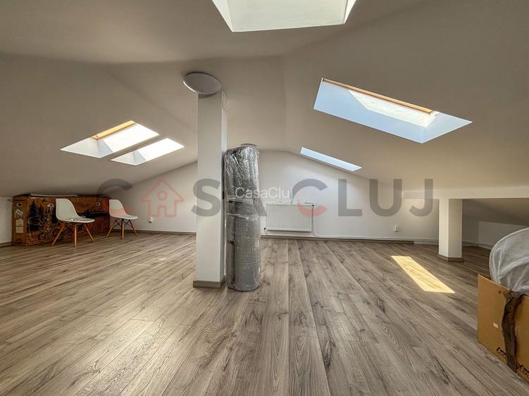 Duplex bine compartimentat - Curte amenajata - Borhanci, la inceput - 13
