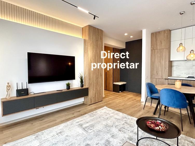 2 camere + loc parcare - Core Timpuri Noi | Mall Vitan | Mihai Bravu