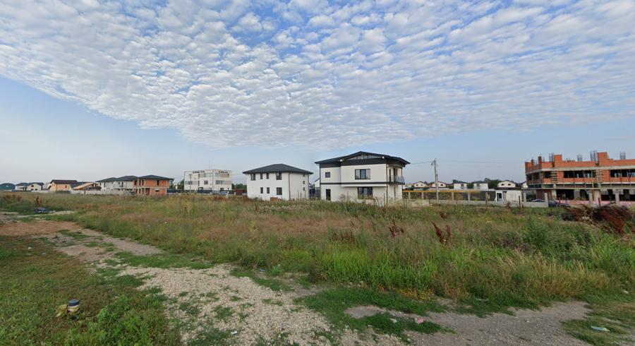 Teren Intravilan In Rate Berceni zona Mamina | curent si gaz | #LG7.1E
