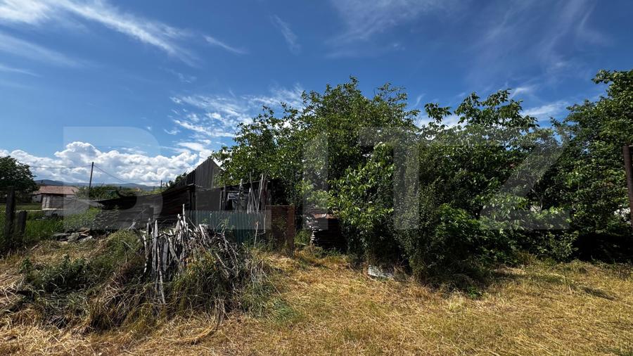 Proprietate de vanzare, 60 mp, teren 1.600 mp, Vintu de Jos